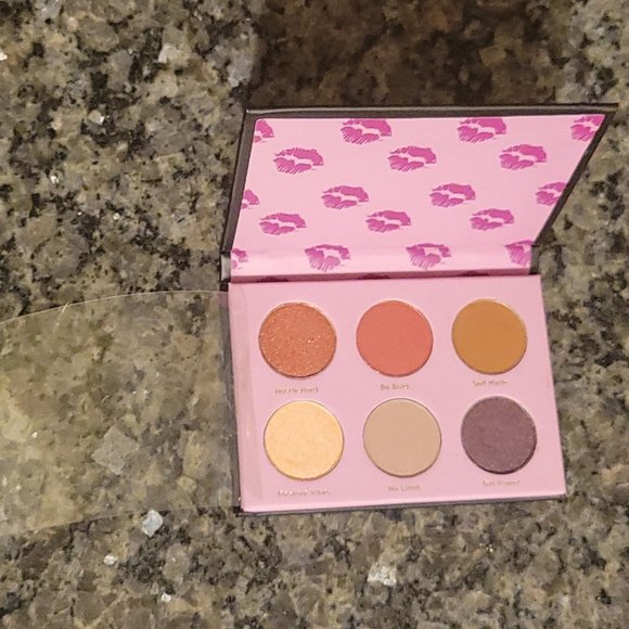 Ulta Beauty Like A Boss 6 piece Eye Shadow Palette - Picture 3 of 3